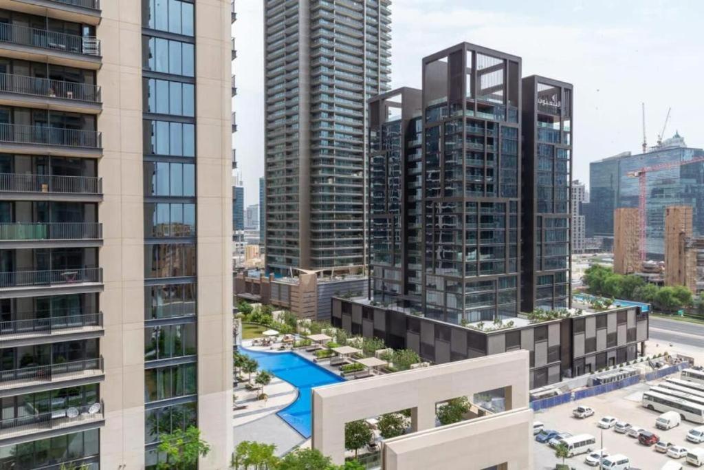 Appartamento Fancy One Bedroom In Downtown