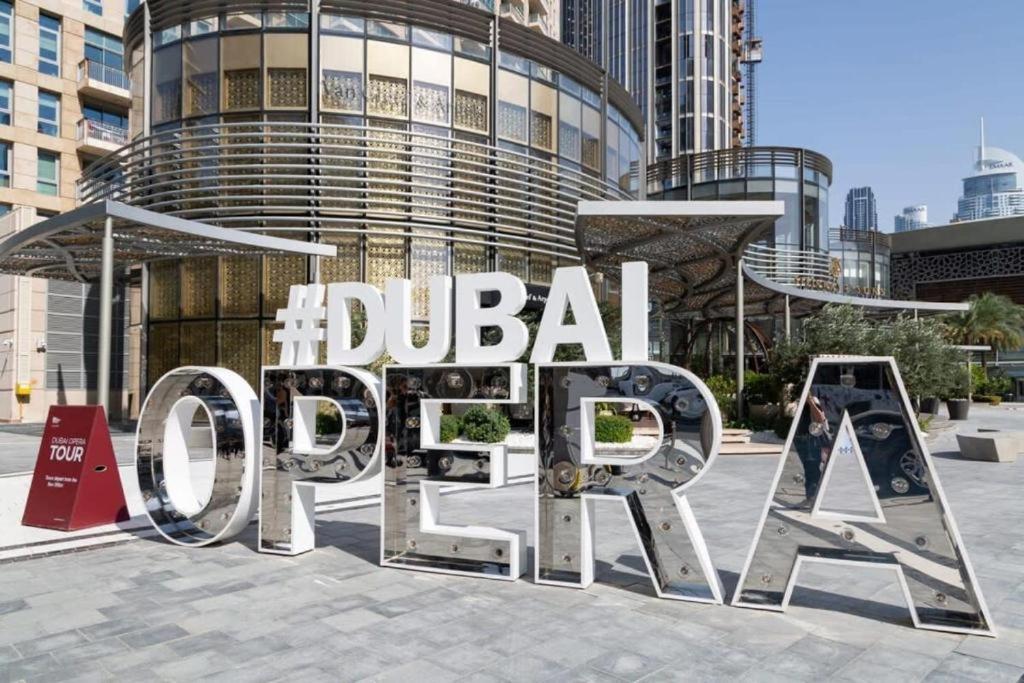Fancy One Bedroom In Downtown Appartamento Dubai