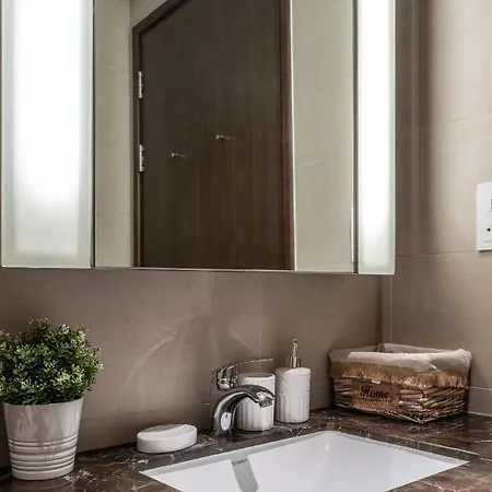 Fancy One Bedroom Apartment In Downtown Dubai Esterno foto